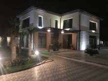 Kirayə (Aylıq) Həyət evi, Xəzər.r, Türkan-16