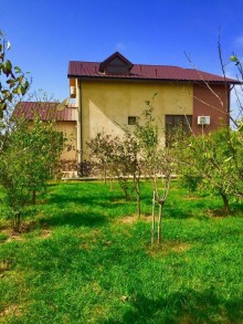 Kirayə (Aylıq) Həyət evi, Xəzər.r, Mərdəkan-1