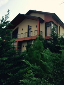 Kirayə (Aylıq) Həyət evi, Xəzər.r, Mərdəkan-8
