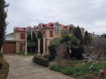 Kirayə (Aylıq) Villa, Abşeron.r, Novxanı-1