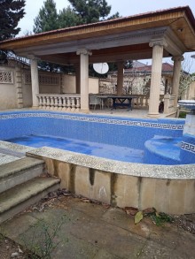 Kirayə (Aylıq) Villa, Abşeron.r, Novxanı-5