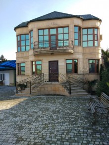 Kirayə (Aylıq) Villa, Abşeron.r, Novxanı-3