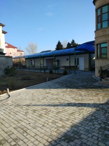Kirayə (Aylıq) Villa, Abşeron.r, Novxanı-11