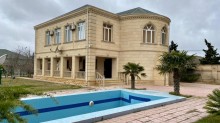 Kirayə (Aylıq) Villa, Xəzər.r, Şüvəlan-1