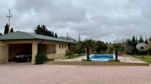 Kirayə (Aylıq) Villa, Xəzər.r, Şüvəlan-14