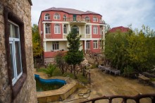 Kirayə (Aylıq) Villa, Abşeron.r, Novxanı-1
