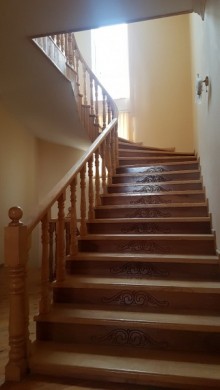 Kirayə (Aylıq) Villa, Abşeron.r, Novxanı-7