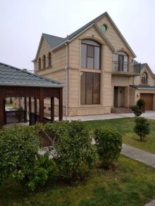 Kirayə (Aylıq) Villa, Xəzər.r, Mərdəkan-1