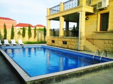 Kirayə (Aylıq) Villa, Xəzər.r, Mərdəkan-4