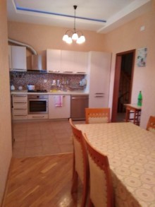 Kirayə (Aylıq) Villa, Xəzər.r, Mərdəkan-7
