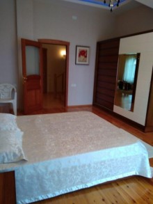 Kirayə (Aylıq) Villa, Xəzər.r, Mərdəkan-17