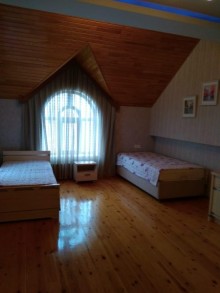 Kirayə (Aylıq) Villa, Xəzər.r, Mərdəkan-18