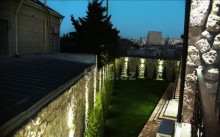 Kirayə (Aylıq) Villa, Xəzər.r, Mərdəkan-12