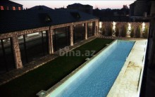 Kirayə (Aylıq) Villa, Xəzər.r, Mərdəkan-15