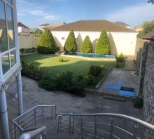 Kirayə (Aylıq) Villa, Xəzər.r, Mərdəkan-18