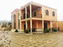 Kirayə (Aylıq) Villa, Xəzər.r, Mərdəkan-1