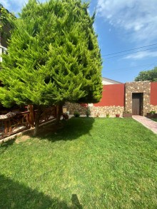 Kirayə (Aylıq) Villa, Xəzər.r, Mərdəkan-1