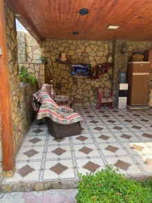 Kirayə (Aylıq) Villa, Xəzər.r, Mərdəkan-10