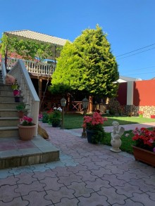 Kirayə (Aylıq) Villa, Xəzər.r, Mərdəkan-11