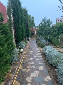 Kirayə (Aylıq) Villa, Xəzər.r, Mərdəkan-17