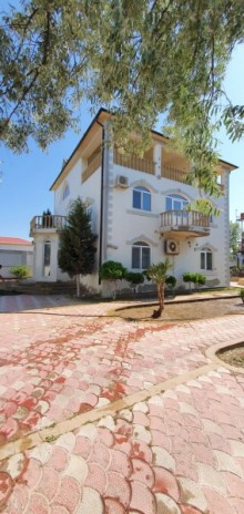 Kirayə (Aylıq) Villa, Sabunçu.r, Bilgəh-1