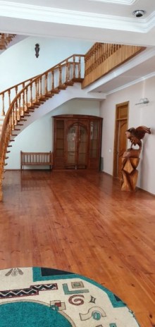 Kirayə (Aylıq) Villa, Sabunçu.r, Bilgəh-8