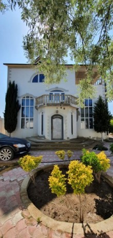 Kirayə (Aylıq) Villa, Sabunçu.r, Bilgəh-12