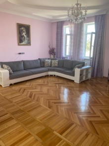 Kirayə (Aylıq) Villa, Xəzər.r, Şüvəlan-16