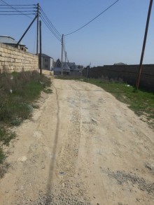 Satılır Torpaq, Səbail.r, Badamdar-8