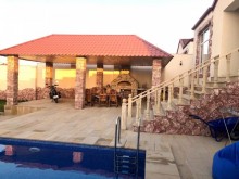 Kirayə (Aylıq) Villa, Xəzər.r, Mərdəkan-13