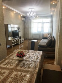 Kirayə (Aylıq) Yeni Tikili, Nəsimi.r-2
