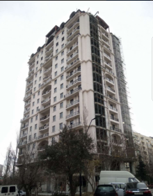 Satılır Yeni Tikili, Nəsimi.r, 3-cü mikrorayon, Memar Əcəmi.m-1