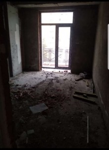 Satılır Yeni Tikili, Nəsimi.r, 3-cü mikrorayon, Memar Əcəmi.m-3