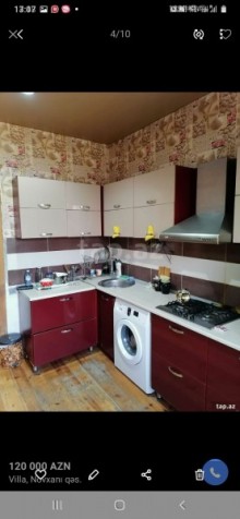 Kirayə (Aylıq) Villa, Abşeron.r, Novxanı-14
