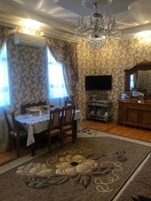 Kirayə (Aylıq) Villa, Xəzər.r, Şağan-7