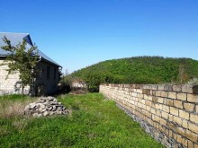 Satılır Həyət evi, Qəbələ.ş-4