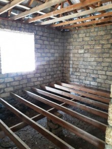 Satılır Həyət evi, Qəbələ.ş-7