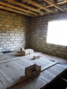 Satılır Həyət evi, Qəbələ.ş-9