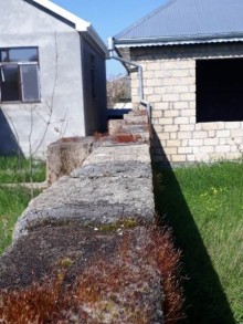 Satılır Həyət evi, Qəbələ.ş-13
