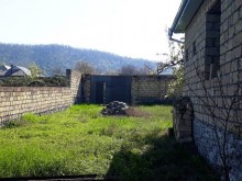 Satılır Həyət evi, Qəbələ.ş-17