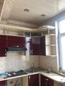 Satılır Yeni Tikili, Yasamal.r, Yeni Yasamal, İnşaatçılar.m-6