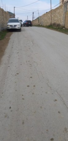 Satılır Torpaq, Səbail.r, Badamdar-9