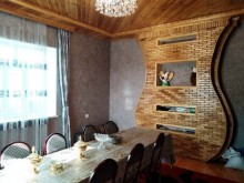 Satılır Həyət evi, Qəbələ.ş-9