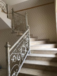 saganda villa bag evi elanlari, -7