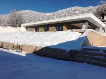 Satılır Həyət evi, Qəbələ.ş-2