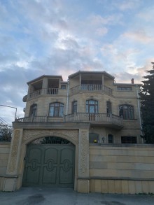 Satılır Həyət evi, Səbail.r, Badamdar-1