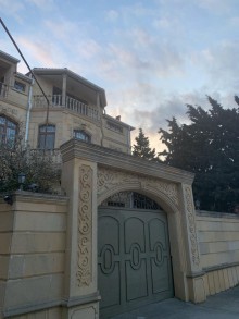 Satılır Həyət evi, Səbail.r, Badamdar-3