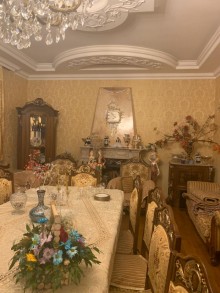 Satılır Həyət evi, Səbail.r, Badamdar-4