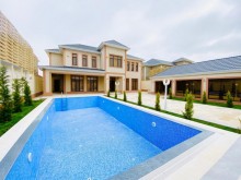 Satılır Villa, Xəzər.r, Mərdəkan-1