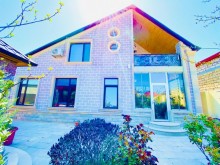 Merdekan qesebesinde  6 sotda villa, -2